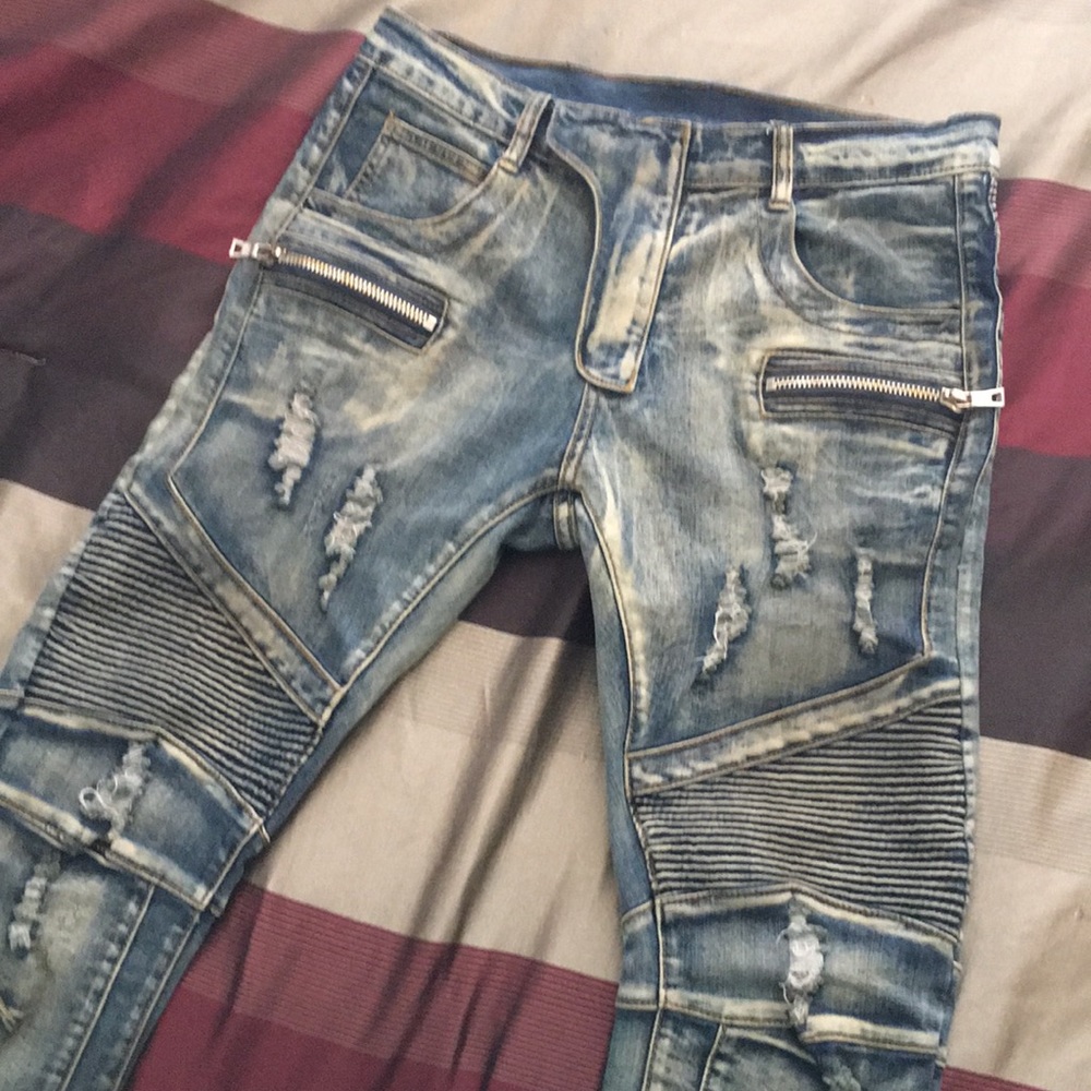 BALMAIN JEANS